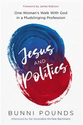 Book cover of Jesus and Politics by Unknown