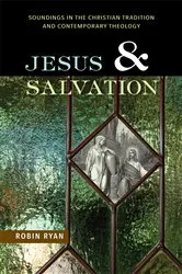 Book cover of Jesus and Salvation by Robin Ryan