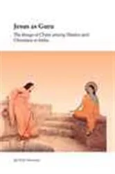 Book cover of Jesus as Guru by Jan Peter Schouten