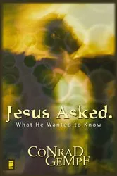 Book cover of Jesus Asked. by Conrad Gempf