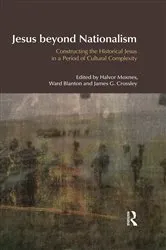Book cover of Jesus Beyond Nationalism by Halvor Moxnes
