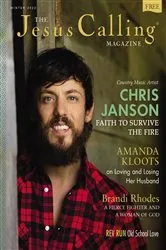 Book cover of Jesus Calling Magazine Issue 10 by Sarah Young