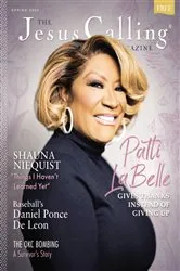 Book cover of Jesus Calling Magazine Issue 11 by Sarah Young