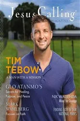 Book cover of Jesus Calling Magazine Issue 12 by Unknown