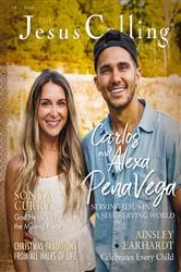 Book cover of Jesus Calling Magazine Issue 13 by Sarah Young