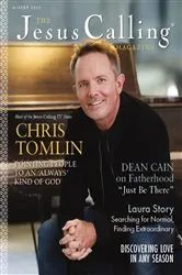 Book cover of Jesus Calling Magazine Issue 14 by Sarah Young