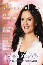 Book cover of Jesus Calling Magazine Issue 15 by Sarah Young
