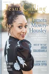 Book cover of Jesus Calling Magazine Issue 16 by Sarah Young