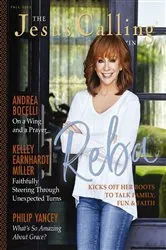 Book cover of Jesus Calling Magazine Issue 17 by Sarah Young