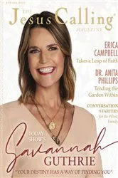 Book cover of Jesus Calling Magazine Issue 19 by Sarah Young