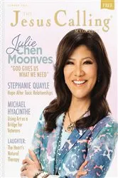Book cover of Jesus Calling Magazine Issue 20 by Unknown