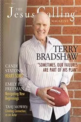 Book cover of Jesus Calling Magazine Issue 21 by Sarah Young