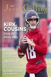 Book cover of Jesus Calling Magazine Issue 22 by Sarah Young