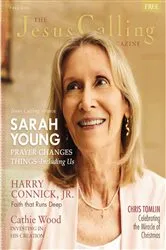 Book cover of Jesus Calling Magazine Issue 9 by Sarah Young