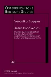 Book cover of Jesus Didáskalos by Georg Braulik