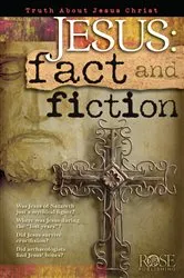 Book cover of Jesus: Fact and Fiction by Centers For Apologetics Research