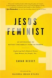 Book cover of Jesus Feminist by Sarah Bessey