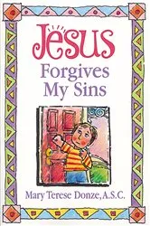 Book cover of Jesus Forgives My Sins by Unknown