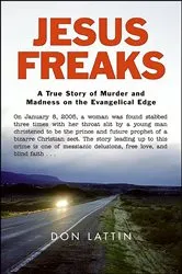 Book cover of Jesus Freaks by Don Lattin