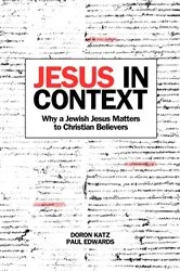 Book cover of Jesus In Context by Doron Katz