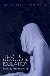 Book cover of Jesus in Isolation by W. Scott Sager