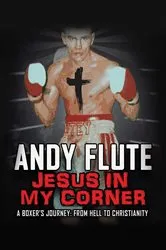 Book cover of Jesus In My Corner by Andy Flute
