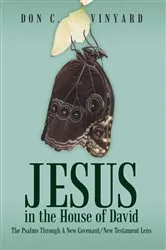 Book cover of Jesus in the House of David by Don C. Vinyard