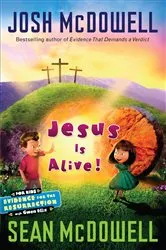 Book cover of Jesus is Alive by Josh McDowell