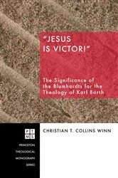Book cover of Jesus Is Victor by A W Tozer