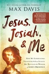 Book cover of Jesus, Josiah, and Me by Max Davis