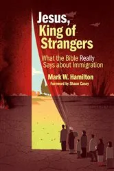 Book cover of Jesus, King of Strangers by Unknown