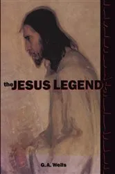 Book cover of Jesus Legend by George