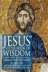 Book cover of Jesus' Little Book of Wisdom by Andrea Kirk Assaf