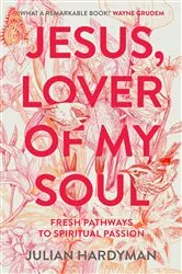 Book cover of Jesus, Lover of My Soul by Unknown