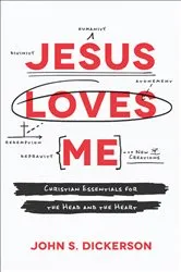 Book cover of Jesus Loves Me! by Tim Warnes