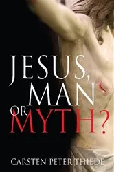 Book cover of Jesus, Man or Myth? by Unknown