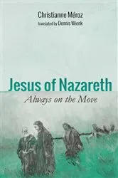 Book cover of Jesus of Nazareth by Christianne Meroz