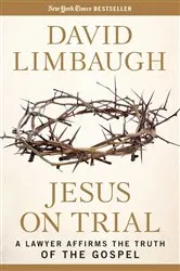 Book cover of Jesus on Trial by David Limbaugh