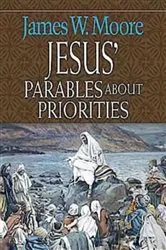 Book cover of Jesus' Parables about Priorities by Unknown