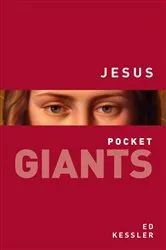 Book cover of Jesus: pocket GIANTS by Unknown