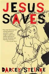 Book cover of Jesus Saves by Unknown