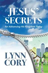 Book cover of Jesus' Secrets by Unknown