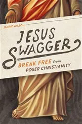 Book cover of Jesus Swagger by Jarrid Wilson