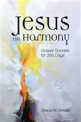 Book cover of Jesus the Harmony by Gracia  M. Grindal