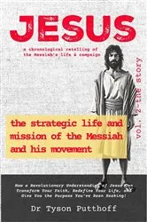 Book cover of Jesus: The Strategic Life and Mission of the Messiah and His Movement, Volume 2 by Unknown
