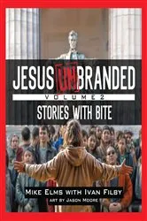 Book cover of Jesus Unbranded: Volume 2 by Unknown