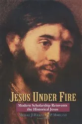 Book cover of Jesus Under Fire by Unknown