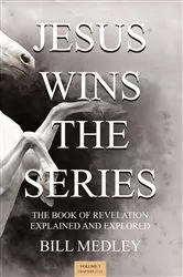 Book cover of JESUS WINS THE SERIES VOL. 3 by BILL MEDLEY