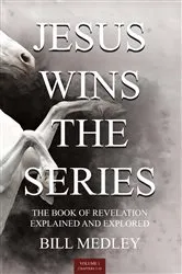 Book cover of JESUS WINS THE SERIES VOL.1 by BILL MEDLEY