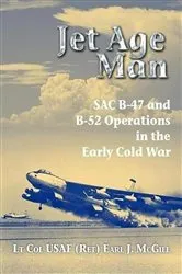 Book cover of Jet Age Man by Earl McGill